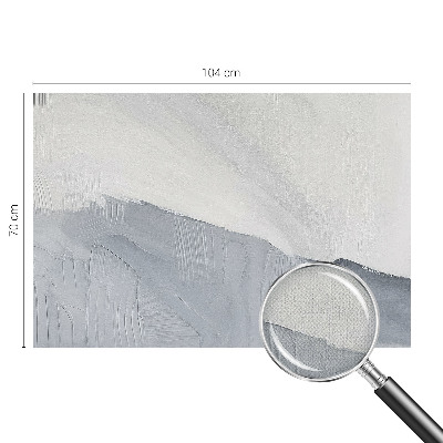 3D fototapeta s subtilnimi teksturami