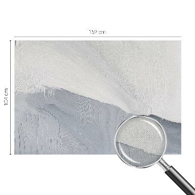 3D fototapeta s subtilnimi teksturami