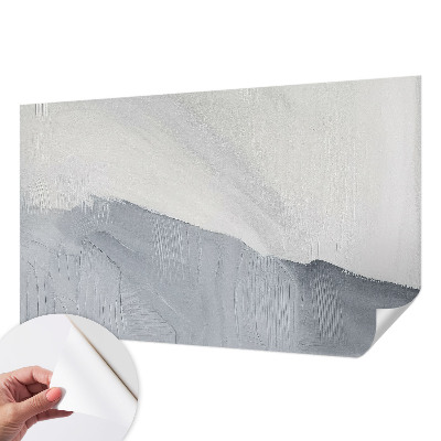 3D fototapeta s subtilnimi teksturami
