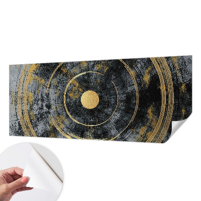 Samolepilna fototapeta za dnevno sobo Kozmična dinamika