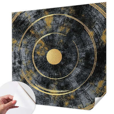 Samolepilna fototapeta za dnevno sobo Kozmična dinamika