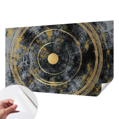 Samolepilna fototapeta za dnevno sobo Kozmična dinamika