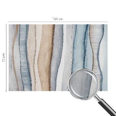 3D fototapeta z motivom abstraktnih črt