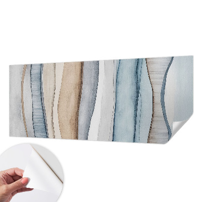 3D fototapeta Abstraktne črte