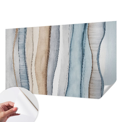 3D fototapeta z motivom abstraktnih črt