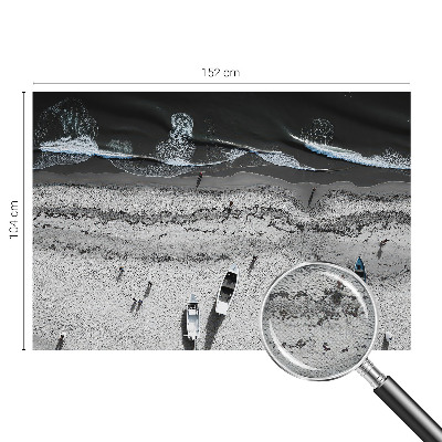 Otroška fototapeta Mir na plaži