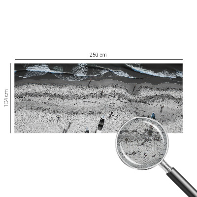 Otroška fototapeta Mir na plaži