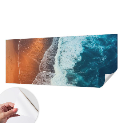 Samolepilna fototapeta Morska simbioza