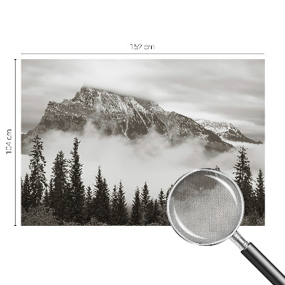 3D fototapeta Gorska pokrajina