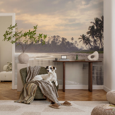 Fototapeta za otroško sobo Jutro na plaži