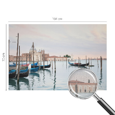 Fototapeta za otroško sobo Beneška pokrajina