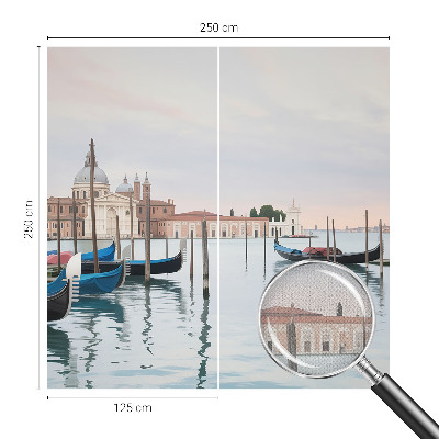 Fototapeta za otroško sobo Beneška pokrajina