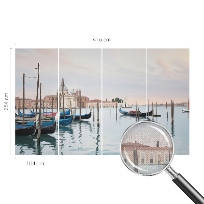 Fototapeta za otroško sobo Beneška pokrajina