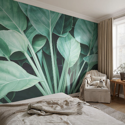 Samolepilna fototapeta Zelena narava