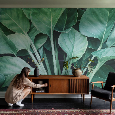 Samolepilna fototapeta Zelena narava