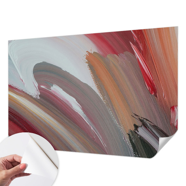 3D fototapeta Slikarski izraz