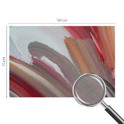 3D fototapeta s stilom slikarskega izraza
