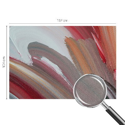 3D fototapeta s stilom slikarskega izraza