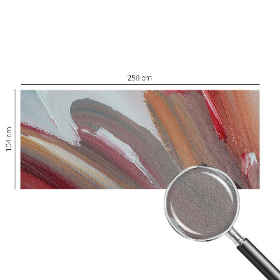 3D fototapeta s stilom slikarskega izraza