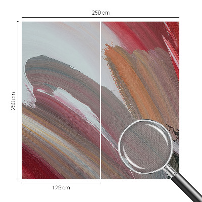 3D fototapeta Slikarski izraz