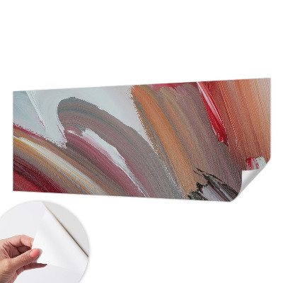 3D fototapeta s stilom slikarskega izraza