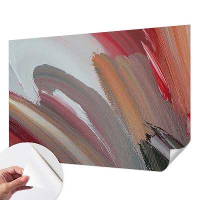 3D fototapeta Slikarski izraz