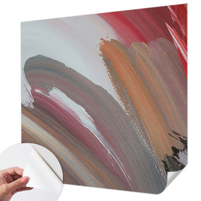 3D fototapeta Slikarski izraz