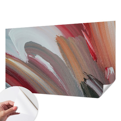 3D fototapeta s stilom slikarskega izraza