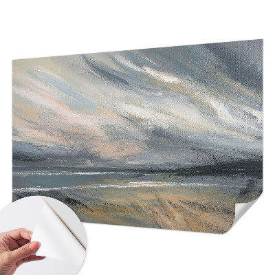 Fototapeta za otroško sobo Jutranji mir