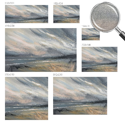 Fototapeta za otroško sobo Jutranji mir