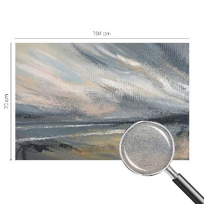 Fototapeta za otroško sobo Jutranji mir