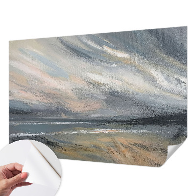 Fototapeta za otroško sobo Jutranji mir