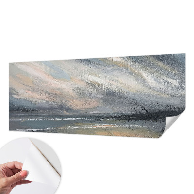 Fototapeta za otroško sobo Jutranji mir