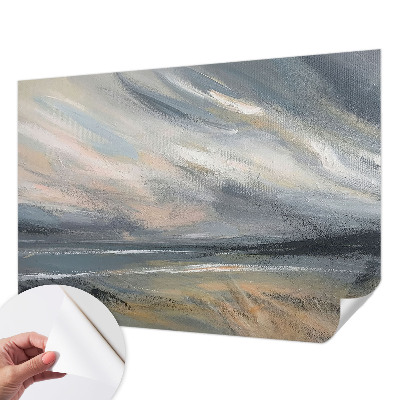 Fototapeta za otroško sobo Jutranji mir