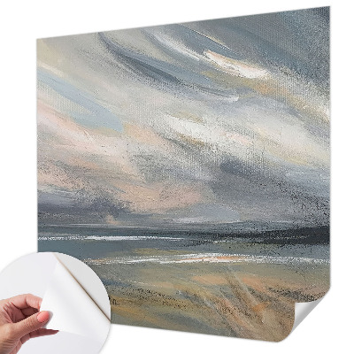 Fototapeta za otroško sobo Jutranji mir