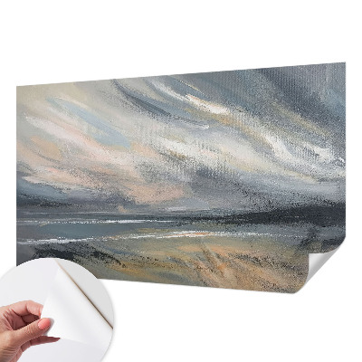 Fototapeta za otroško sobo Jutranji mir