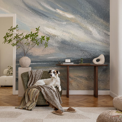 Fototapeta za otroško sobo Jutranji mir