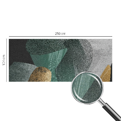 Otroška fototapeta Abstraktna geometrija