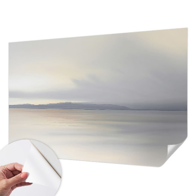 Otroška fototapeta s harmonično pokrajino