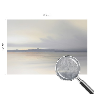 Otroška fototapeta s harmonično pokrajino