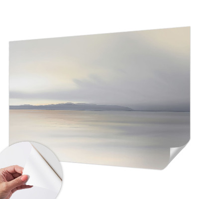 Otroška fototapeta s harmonično pokrajino