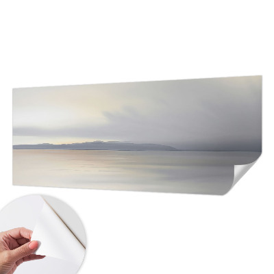 Otroška fototapeta s harmonično pokrajino