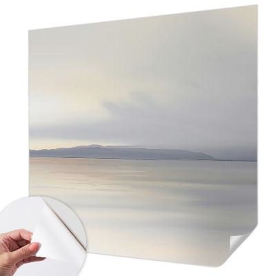 Otroška fototapeta s harmonično pokrajino