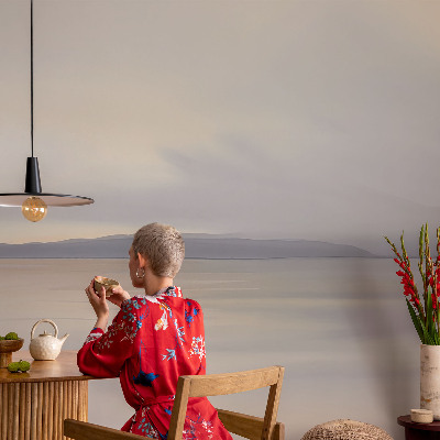 Otroška fototapeta Harmonična pokrajina