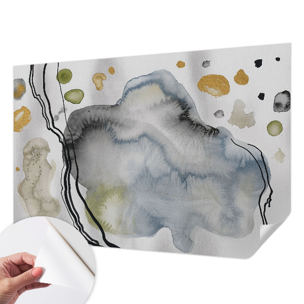 3D fototapeta Abstraktni akvarel