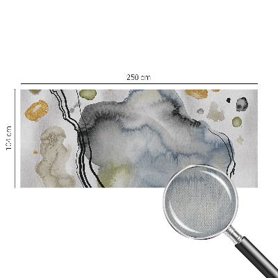 3D fototapeta Abstraktni akvarel