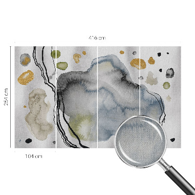 3D fototapeta Abstraktni akvarel