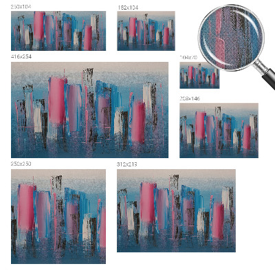 Samolepilna fototapeta Abstraktne črte