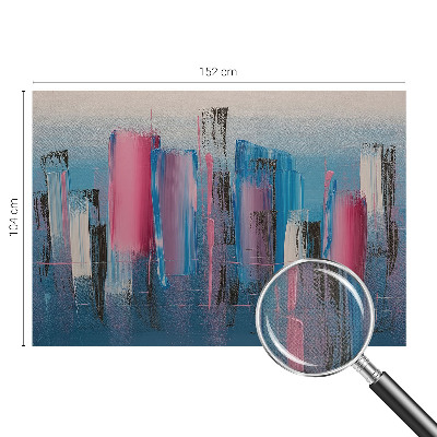 Samolepilna fototapeta Abstraktne črte