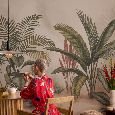 Samolepilna fototapeta Rastlinski motiv